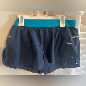 Nike Split Running Shorts